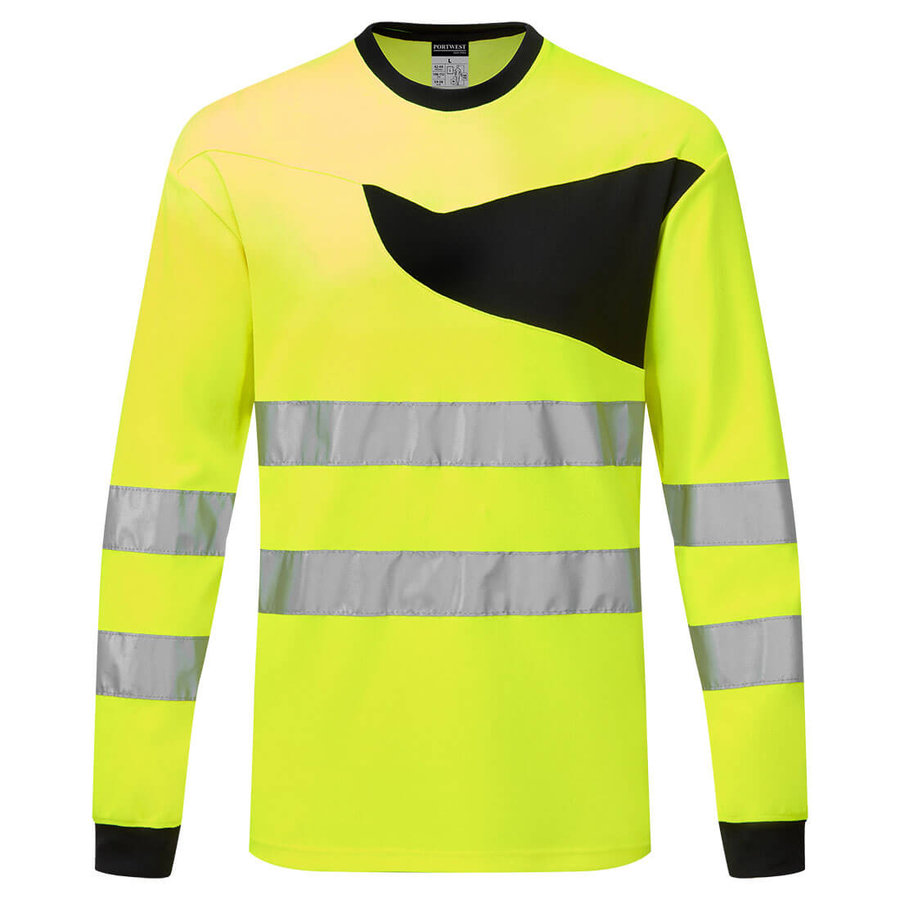 Portwest PW221 PW2 Hi-Vis Reflexné tričko