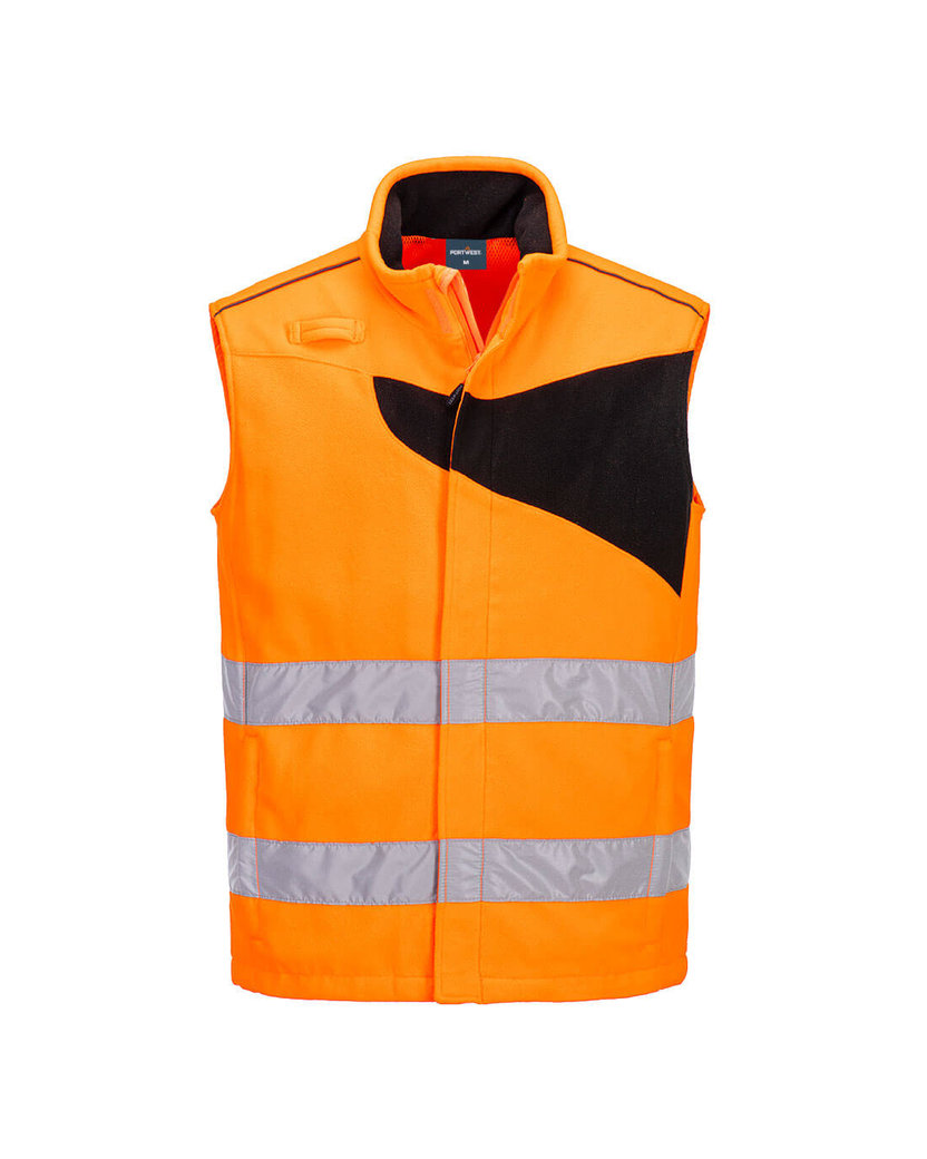 Portwest PW231 PW2 Hi-Vis Reflexná flísová vesta