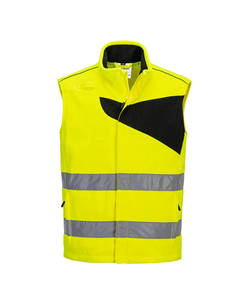Portwest PW231 PW2 Hi-Vis Reflexná flísová vesta