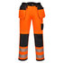 Portwest PW306 PW3 Hi-Vis Reflexné strečové nohavice