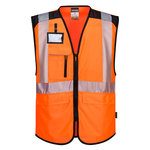 Portwest PW309 PW3 Hi-Vis Executive Reflexná vesta