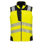 Portwest PW325 Hi-Vis Reflexná softshellová vesta