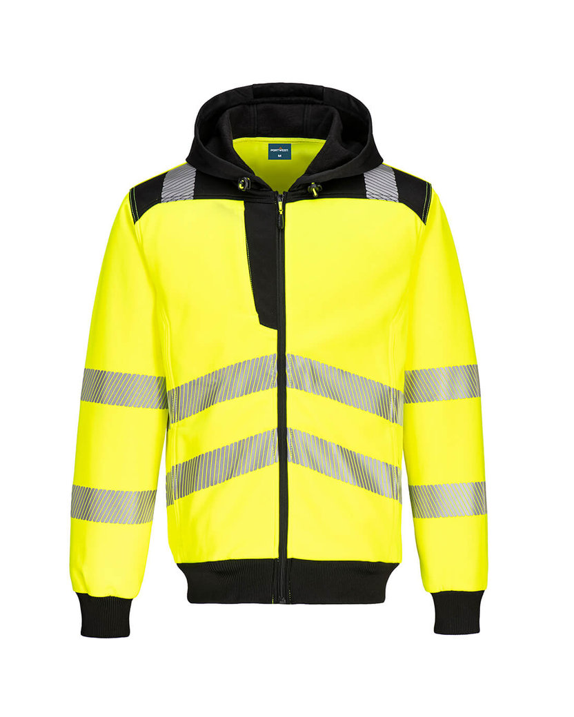 Portwest PW327 PW3 Hi-Vis Reflexná mikina