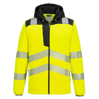Portwest PW335 Hi-Vis Reflexná flísová mikina