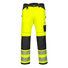 Portwest PW385 PW3 Hi-Vis Dámske reflexné strečové nohavice