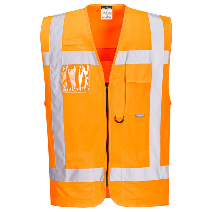 Portwest R476 RWS Reflexná vesta
