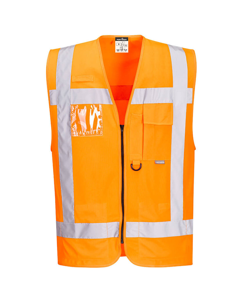 Portwest R476 RWS Reflexná vesta