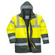 Portwest S466 Hi-Vis Contrast Traffic Reflexná bunda