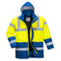 Portwest S466 Hi-Vis Contrast Traffic Reflexná bunda