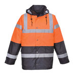 Portwest S467 Hi-Vis Two tone Traffic Reflexná bunda
