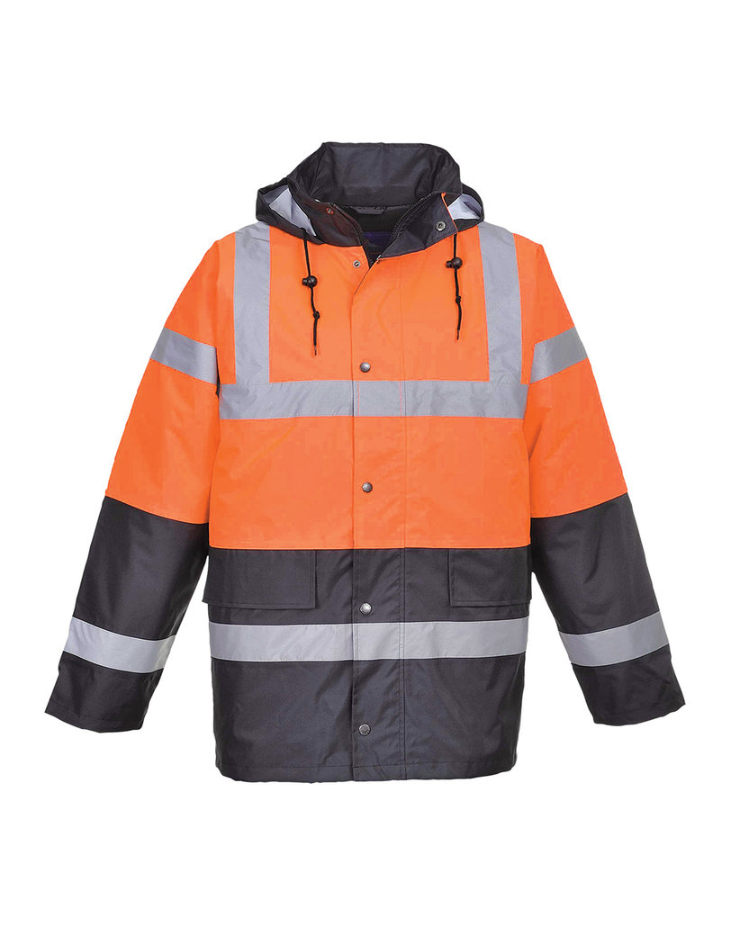 Portwest S467 Hi-Vis Two tone Traffic Reflexná bunda