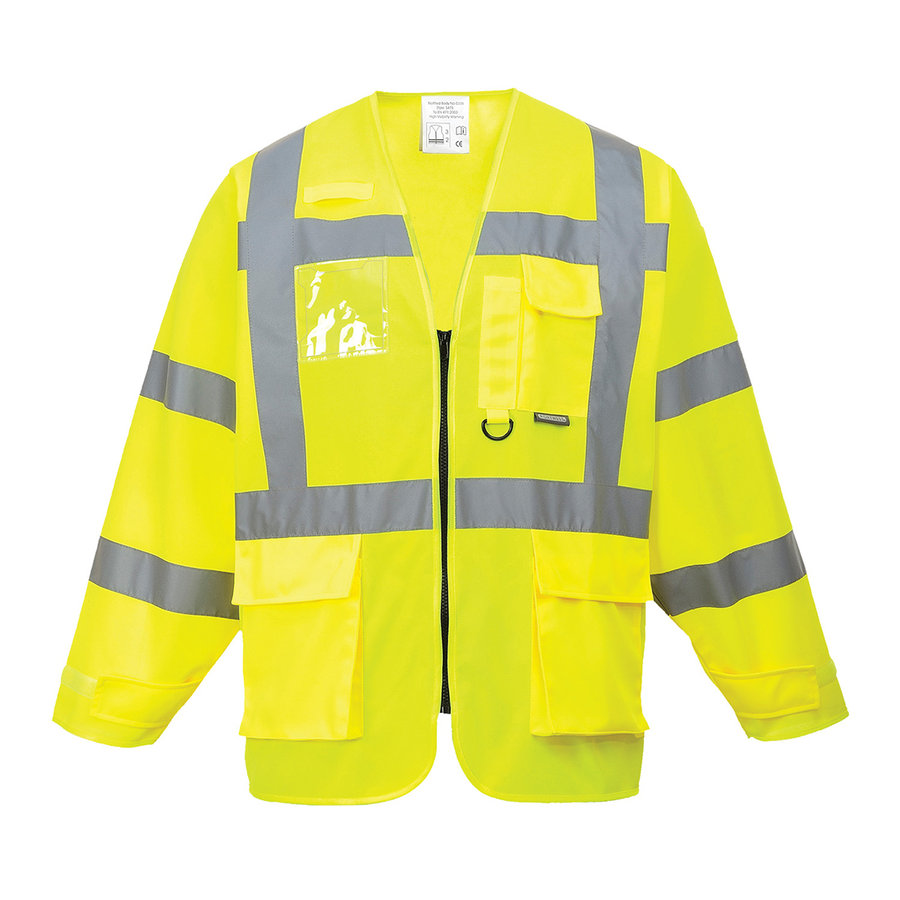 Portwest S475 Hi-Vis Executive Reflexná blúza