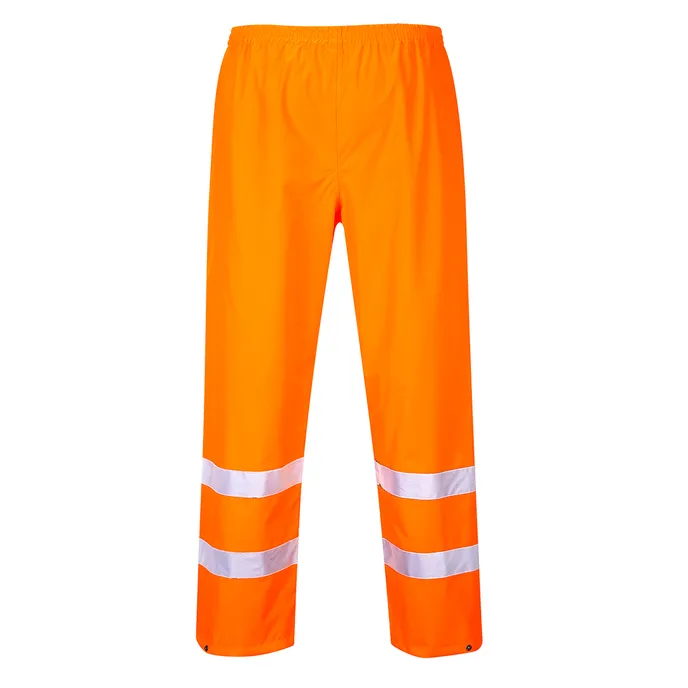 Portwest S480 Hi-Vis Traffic Reflexné nohavice