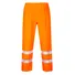 Portwest S480 Hi-Vis Traffic Reflexné nohavice