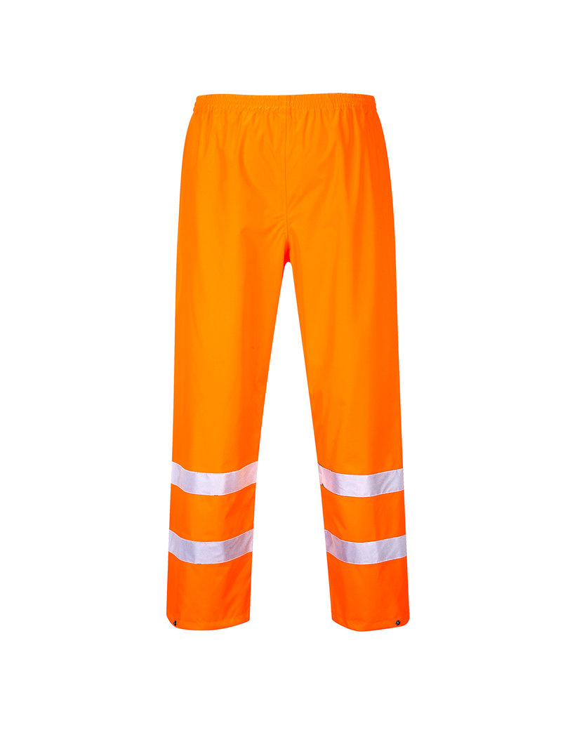 Portwest S480 Hi-Vis Traffic Reflexné nohavice