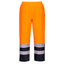 Portwest S598 Hi-Vis Reflexné zimné nohavice