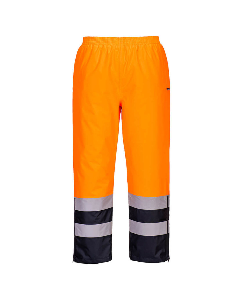 Portwest S598 Hi-Vis Reflexné zimné nohavice