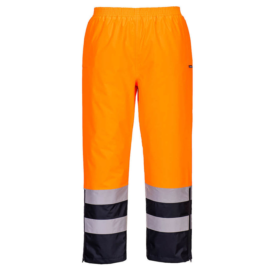 Portwest S598 Hi-Vis Reflexné zimné nohavice