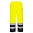 Portwest S598 Hi-Vis Reflexné zimné nohavice