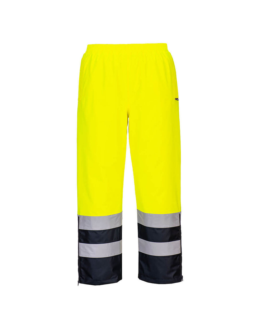 Portwest S598 Hi-Vis Reflexné zimné nohavice