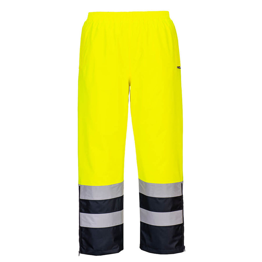 Portwest S598 Hi-Vis Reflexné zimné nohavice