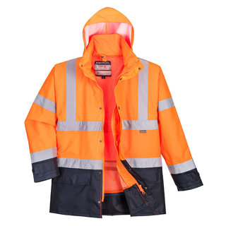 Portwest S768 Hi-Vis Executive Reflexná bunda 5 v 1