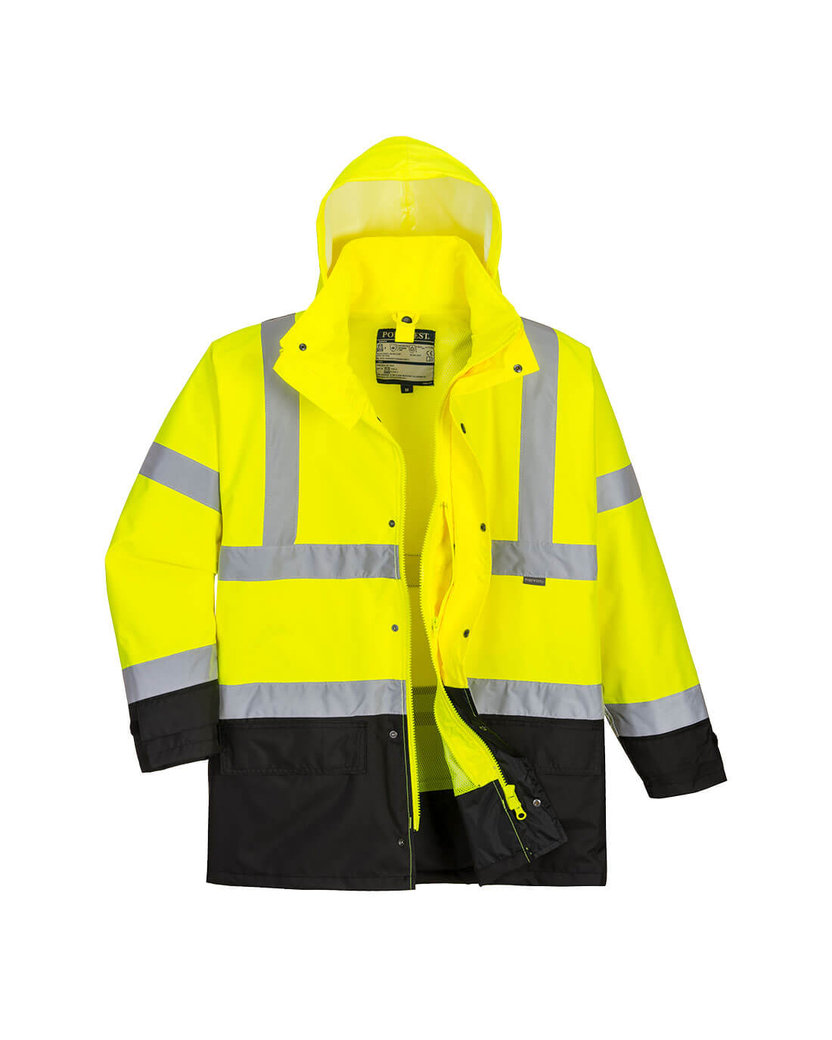 Portwest S768 Hi-Vis Executive Reflexná bunda 5 v 1