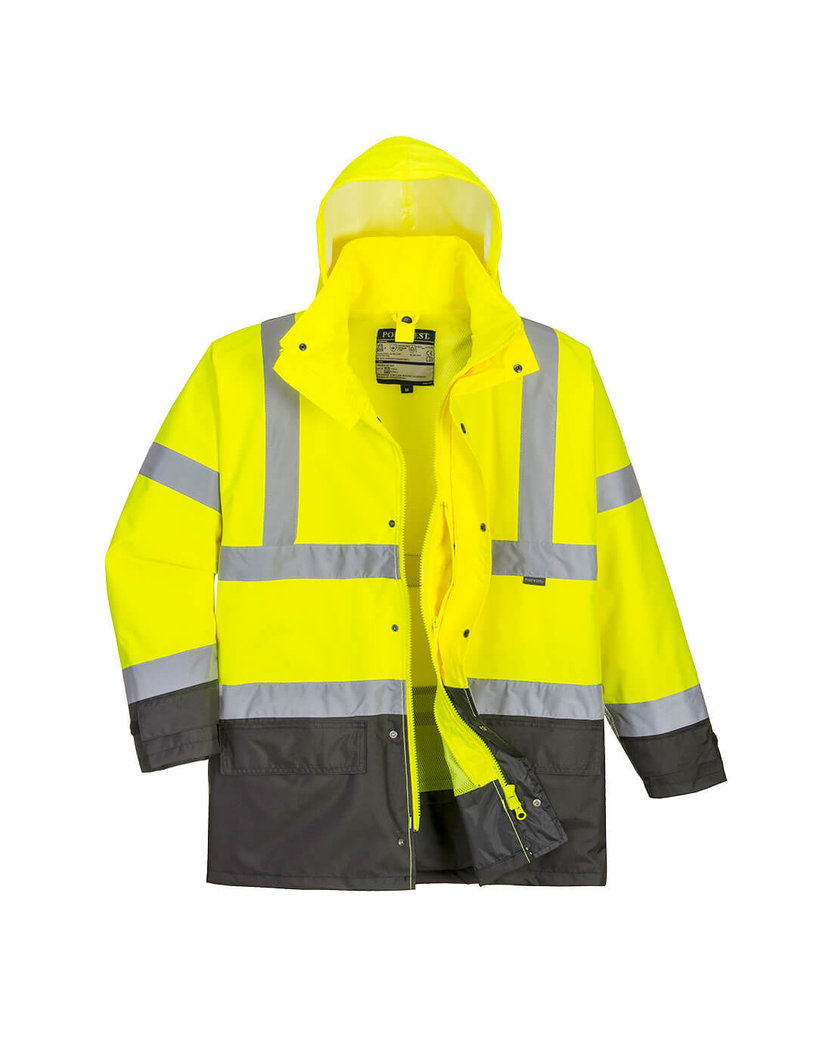 Portwest S768 Hi-Vis Executive Reflexná bunda 5 v 1