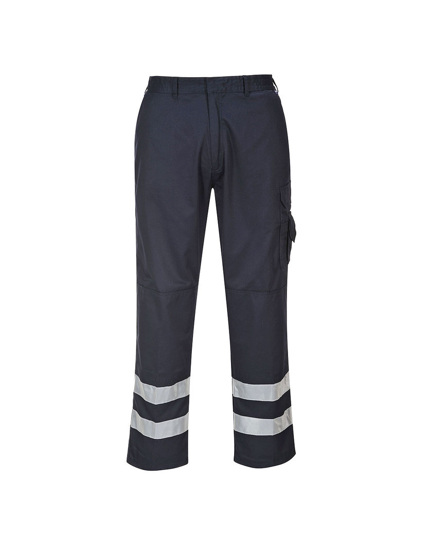 Portwest S917 Iona Safety Reflexné nohavice