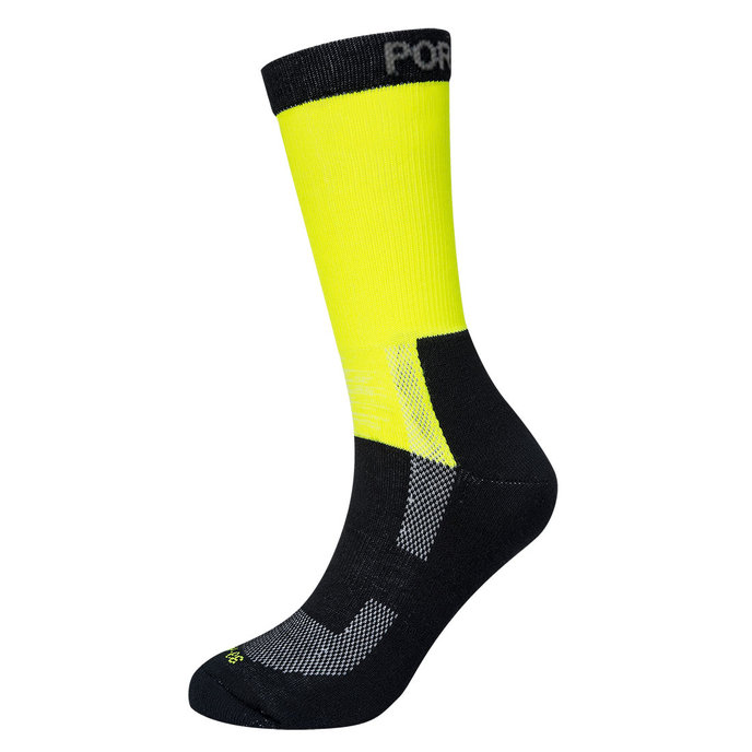 Portwest SK27 Hi-Vis Reflexné ponožky