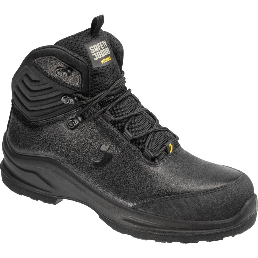 Safety Jogger MODULO LE S3S ESD MID TG Bezpečnostná obuv