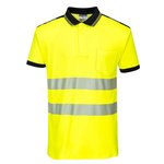 Portwest T180 PW3 Hi-Vis Reflexná polokošeľa