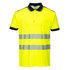 PW3 Hi Vis Polo tričko