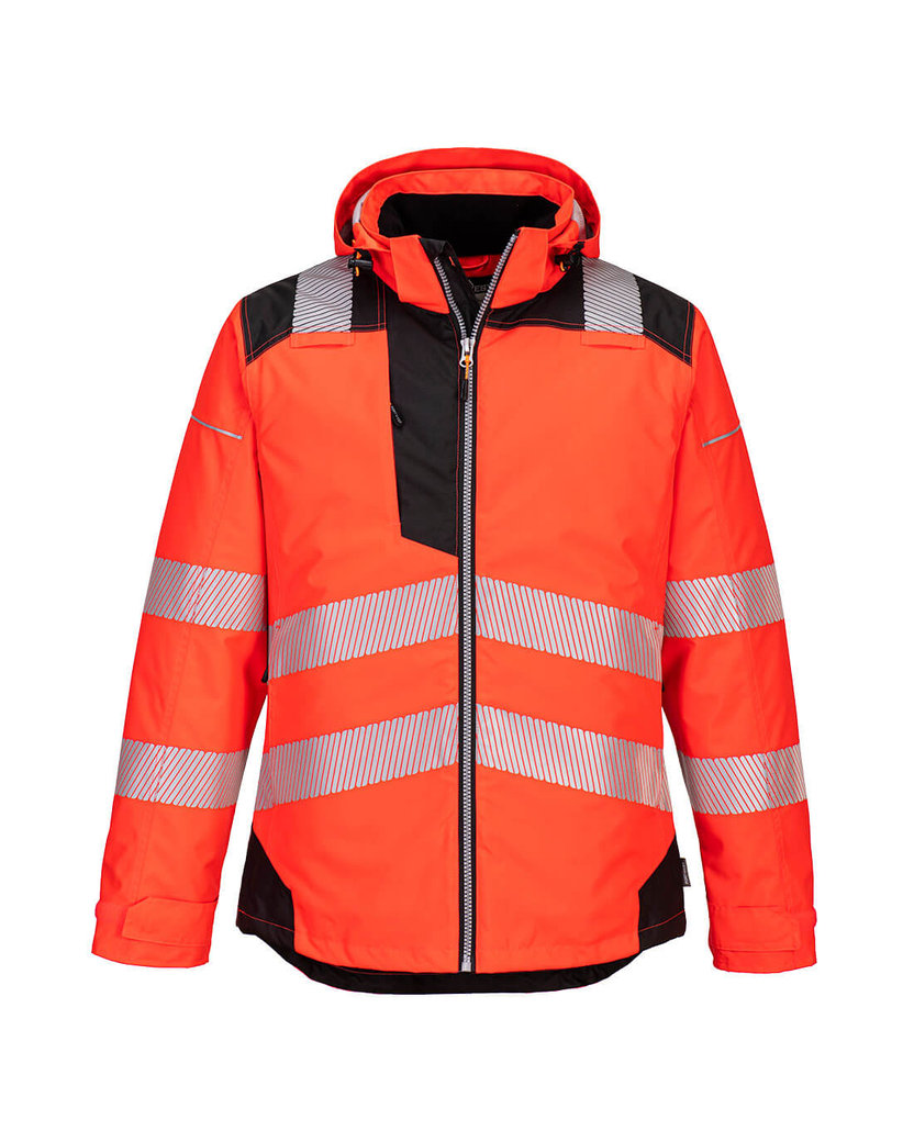 Portwest T400 PW3 Hi-Vis Zimná reflexná bunda