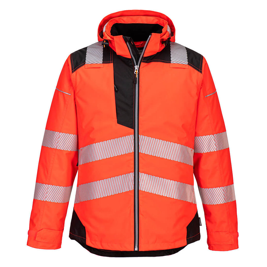 Portwest T400 PW3 Hi-Vis Zimná reflexná bunda