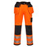 Portwest T501 PW3 Hi-Vis Reflexné pracovné nohavice