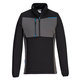 Portwest T755 WX3 Polo-zip Flísová mikina