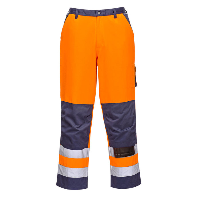 Portwest TX51 Lyon Hi-Vis Reflexné nohavice