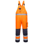 Portwest TX52 Dijon Hi-Vis Reflexné nohavice