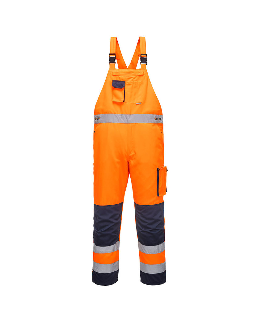 Portwest TX52 Dijon Hi-Vis Reflexné nohavice