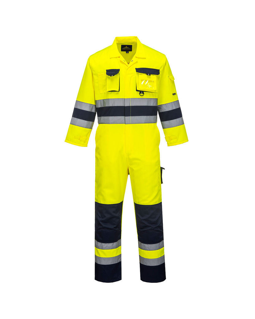 Portwest TX55 Hi-Vis Nantes Reflexná kombinéza