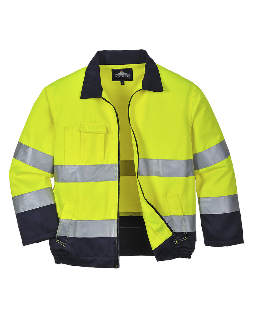 Portwest TX70 Madrid Hi-Vis Bunda