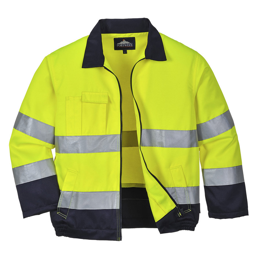 Portwest TX70 Madrid Hi-Vis Bunda