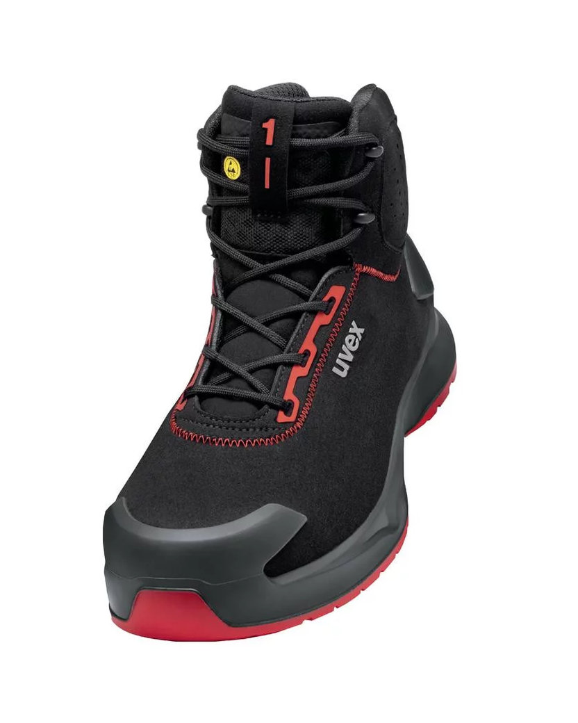 Uvex 68042 X-CRAFT S3L FO SC SR ESD Bezpečnostná obuv