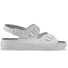Wintoperk White SPARTA Pracovné sandále