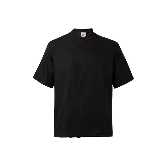 Velilla 405209 Coolmax Kuchársky rondon krátky rukáv