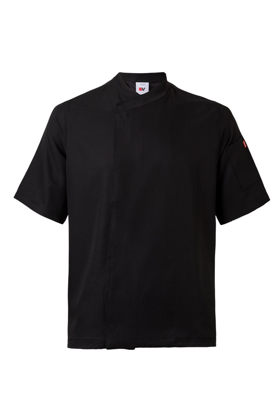 Velilla 405209 Coolmax Kuchársky rondon krátky rukáv