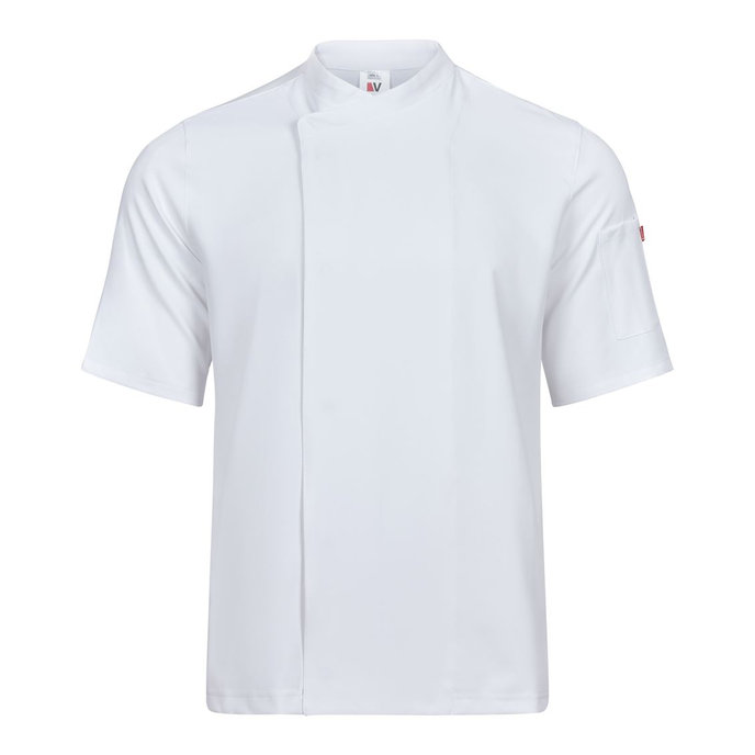 Velilla 405209 Coolmax Kuchársky rondon krátky rukáv