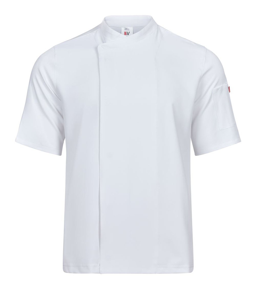 Velilla 405209 Coolmax Kuchársky rondon krátky rukáv