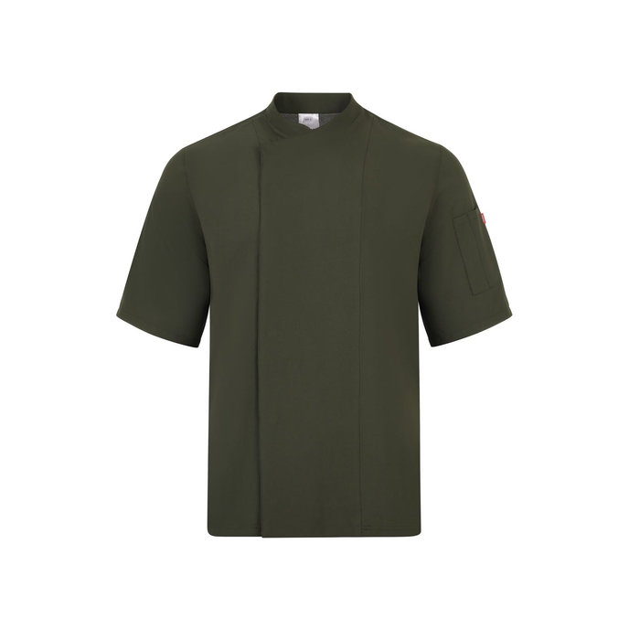 Velilla 405209 Coolmax Kuchársky rondon krátky rukáv